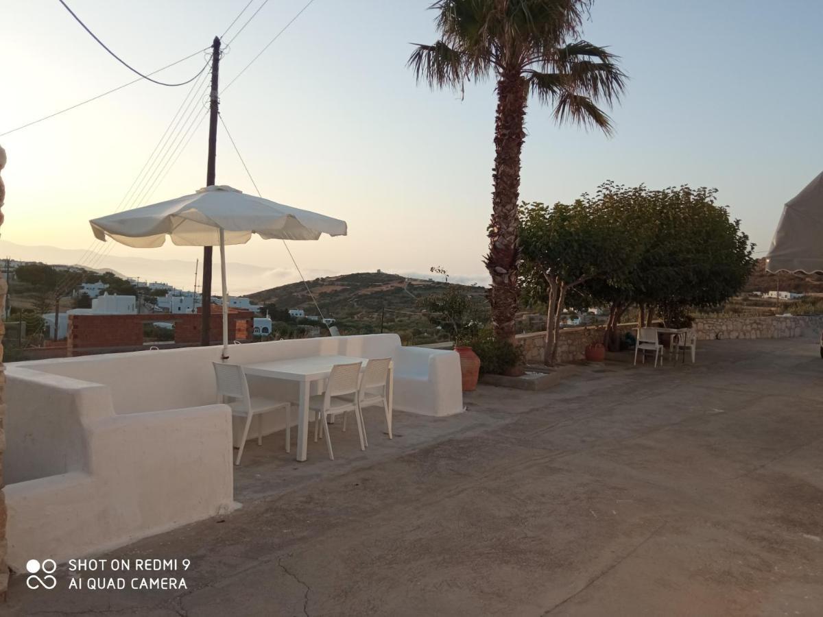 Elaiolithos Villa Kostos Exterior photo