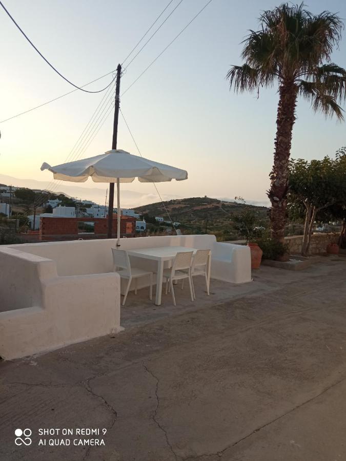 Elaiolithos Villa Kostos Exterior photo